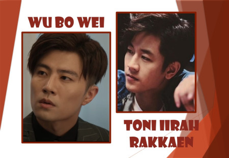 Wu Bo Wei vs. Toni Iirah Rakkaen